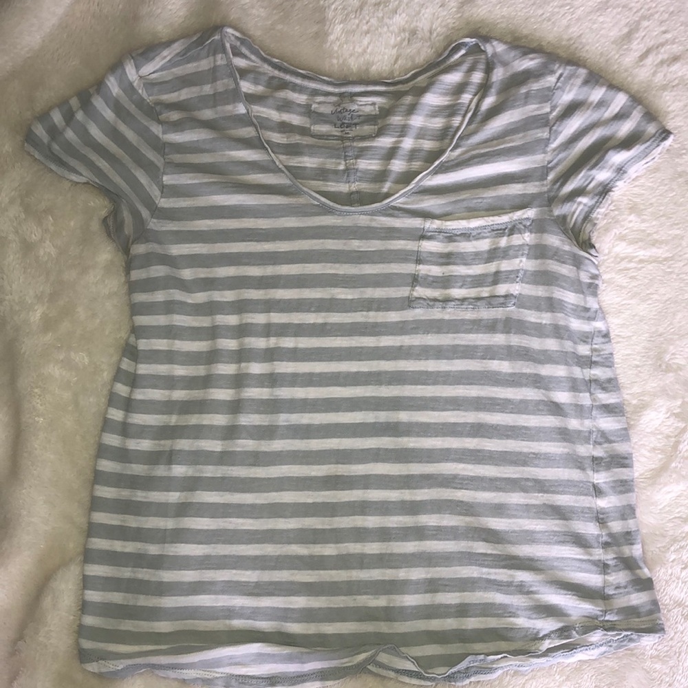 Vintage wash t shirt